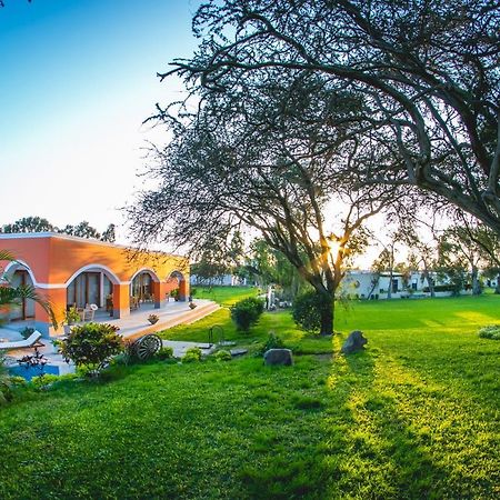 Monteverde Boutique Hotel Pacasmayo Dış mekan fotoğraf