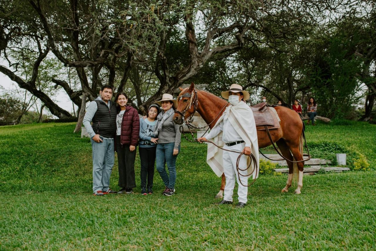 Monteverde Boutique Hotel Pacasmayo Dış mekan fotoğraf