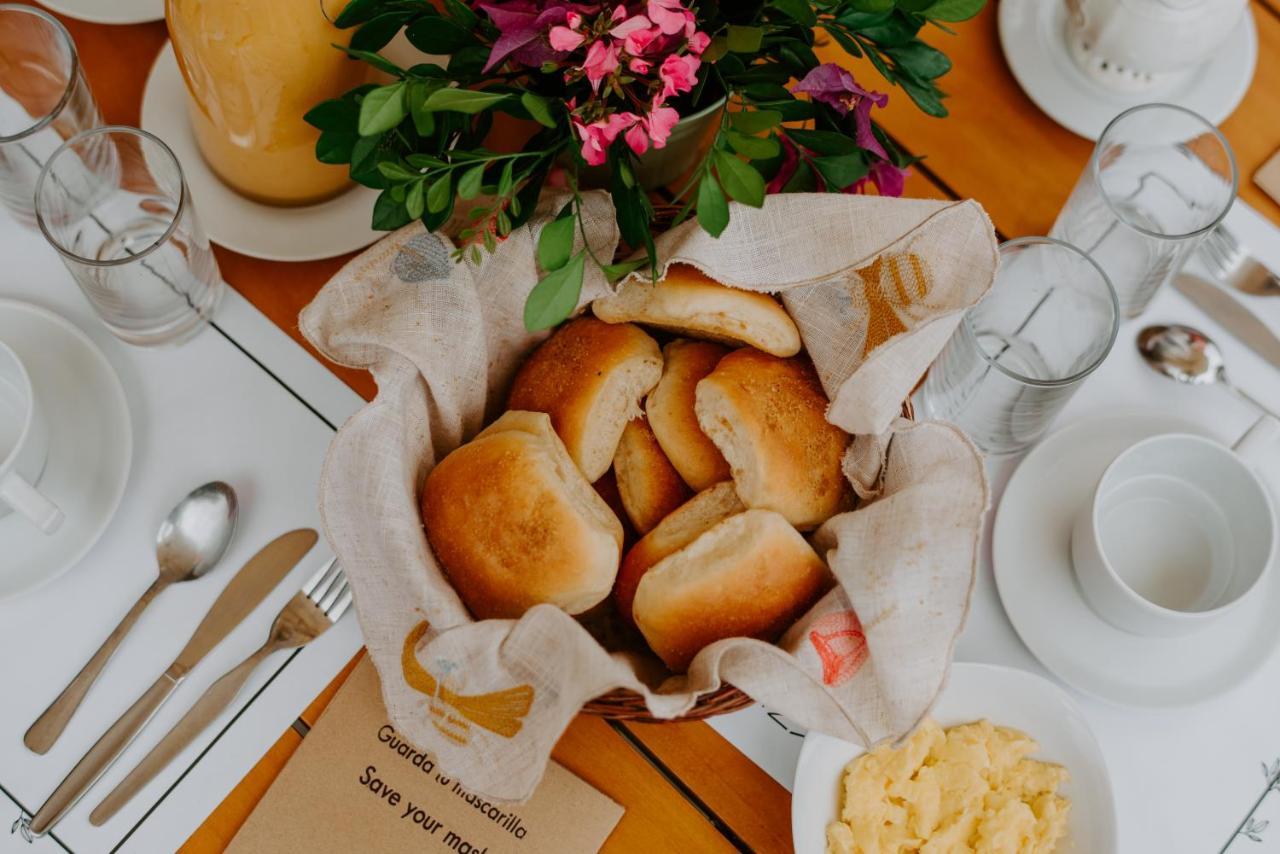 Monteverde Boutique Hotel Pacasmayo Dış mekan fotoğraf
