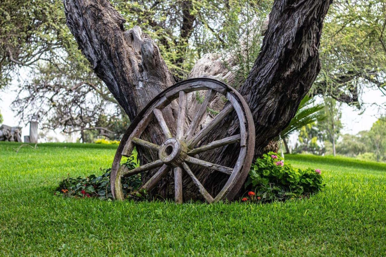 Monteverde Boutique Hotel Pacasmayo Dış mekan fotoğraf