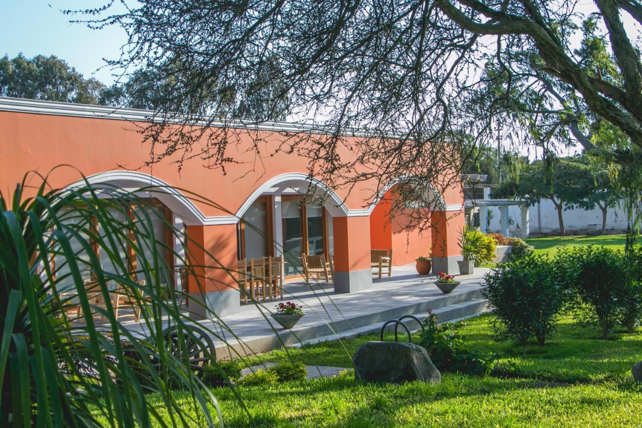 Monteverde Boutique Hotel Pacasmayo Dış mekan fotoğraf