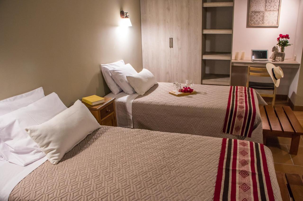 Monteverde Boutique Hotel Pacasmayo Dış mekan fotoğraf