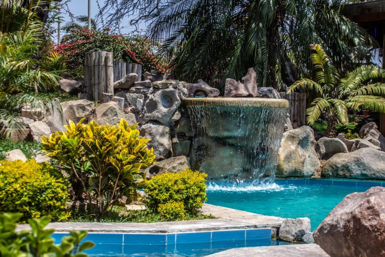 Monteverde Boutique Hotel Pacasmayo Dış mekan fotoğraf
