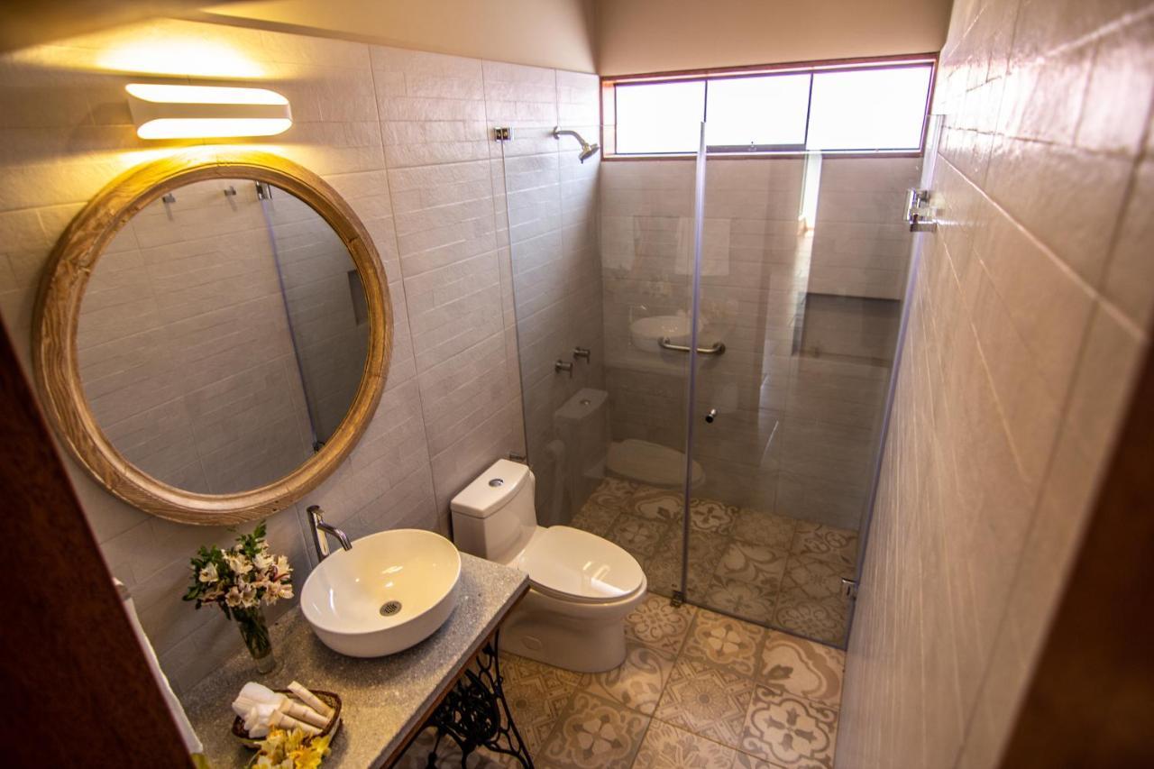 Monteverde Boutique Hotel Pacasmayo Dış mekan fotoğraf