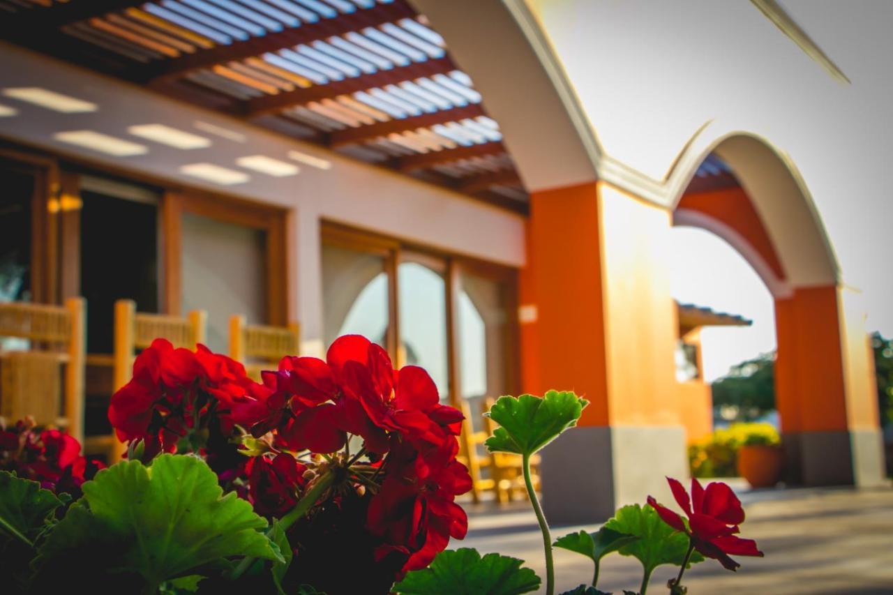 Monteverde Boutique Hotel Pacasmayo Dış mekan fotoğraf