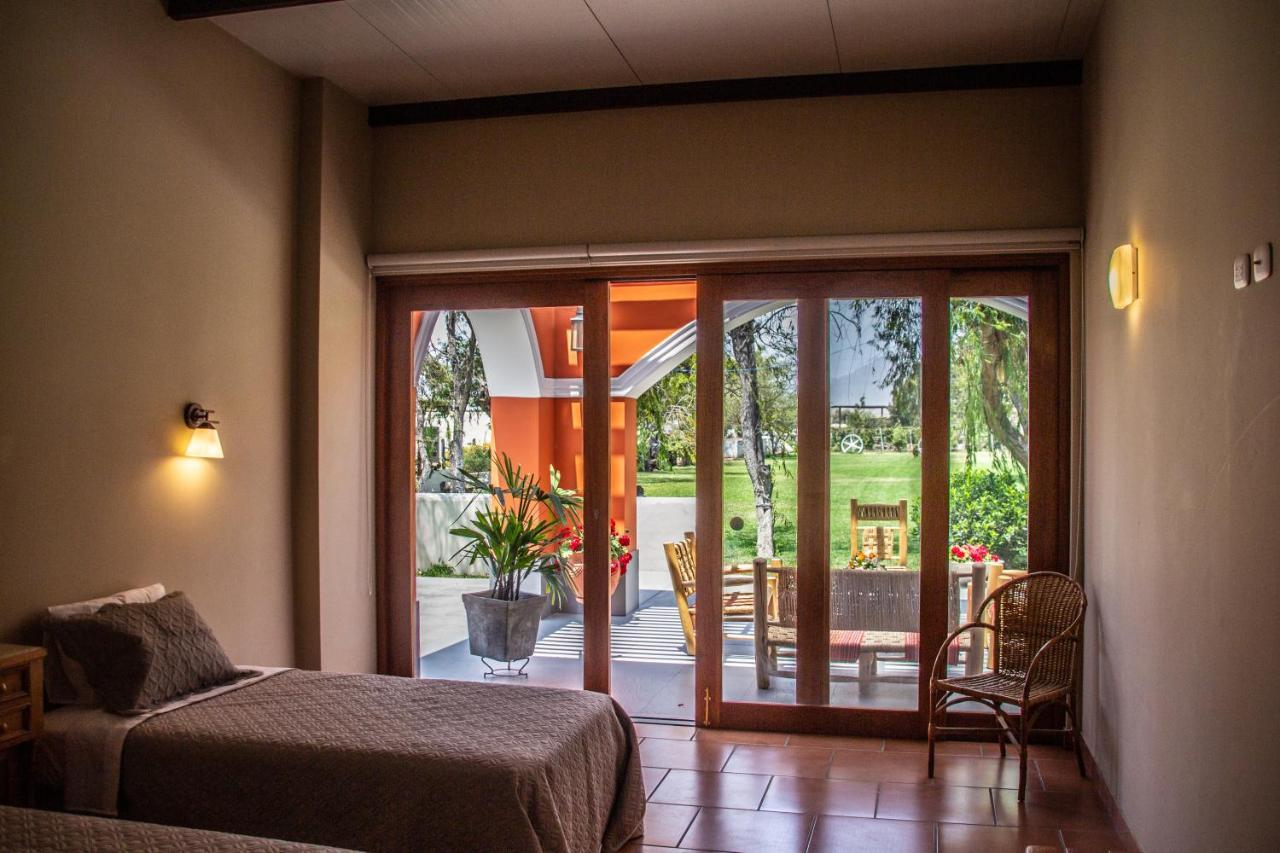 Monteverde Boutique Hotel Pacasmayo Dış mekan fotoğraf