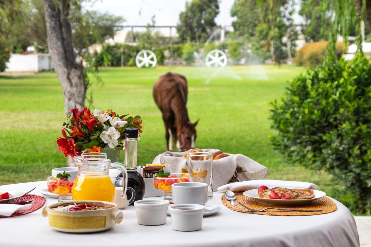 Monteverde Boutique Hotel Pacasmayo Dış mekan fotoğraf