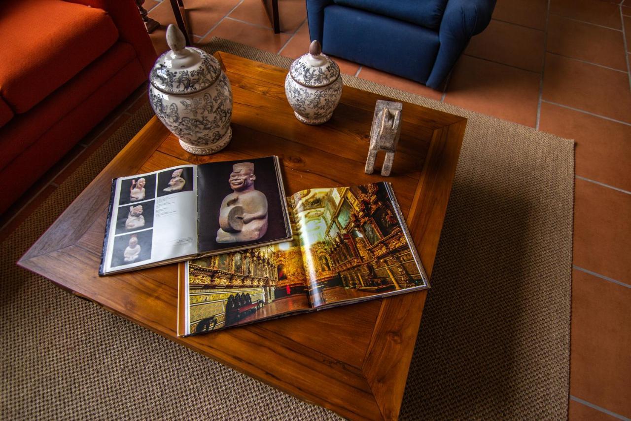 Monteverde Boutique Hotel Pacasmayo Dış mekan fotoğraf
