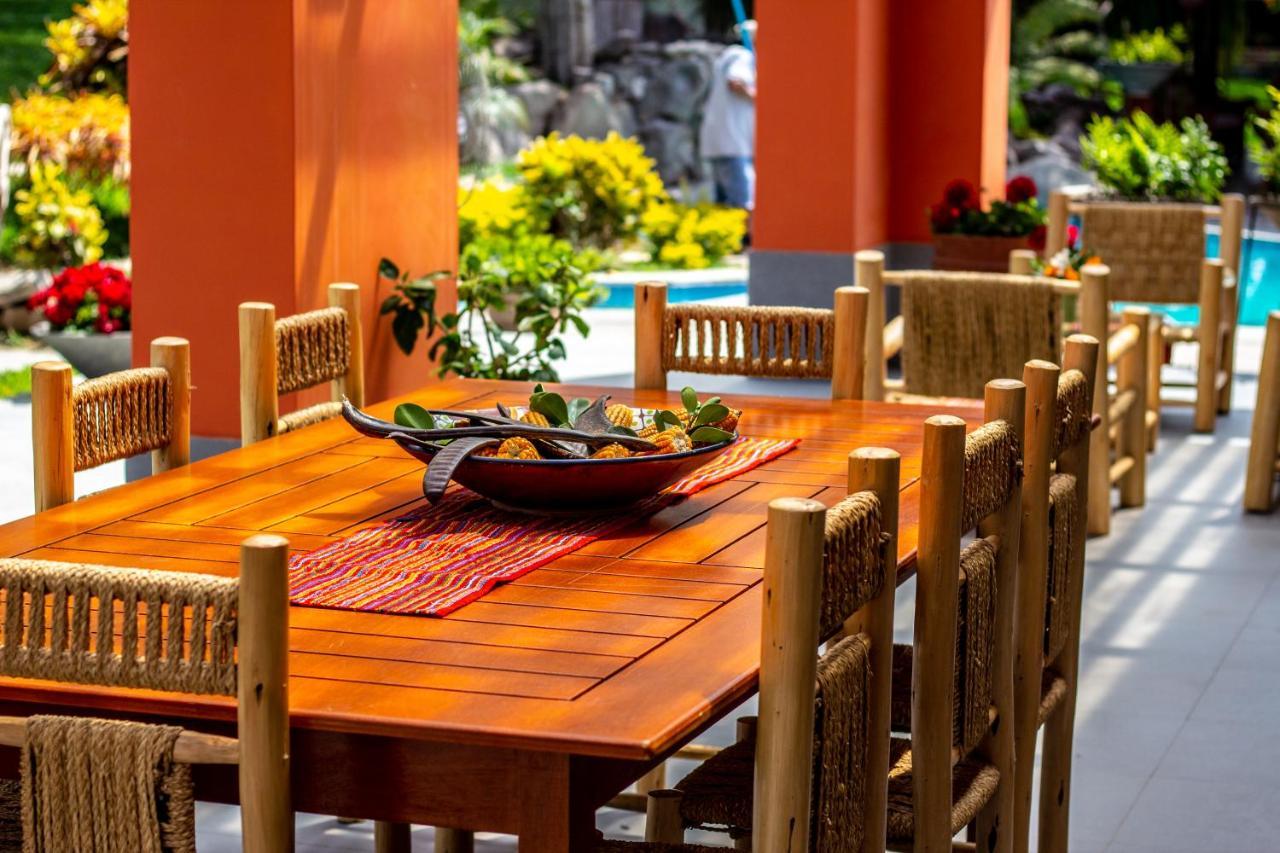 Monteverde Boutique Hotel Pacasmayo Dış mekan fotoğraf