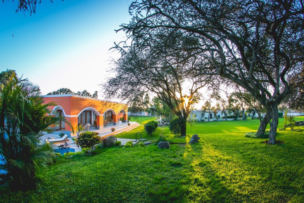 Monteverde Boutique Hotel Pacasmayo Dış mekan fotoğraf